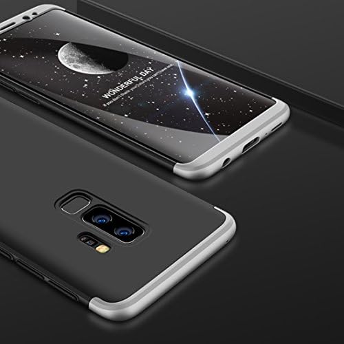 Holster Mobile Phone Cases & Covers, for Samaung Galaxy S9+ Three-paragraph Full Coverage PC Protective Case Back Cover (Size : Sas5762bs)