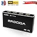 Produktbild MROCIOA HDMI-Umschalter, 3 Eingänge, 1 Ausgang 3 Port 4 K und 3D High Speed HDMI Switcher Box mit IR Wireless Fernbedienung. Unterstützt PS4/Xbox One/Fire TV/Apple TV/Sky Box/STB/DVD/Laptop/Roku.
