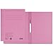 Produktbild Rapid Schnellhefter  A4, Manilakarton, pink