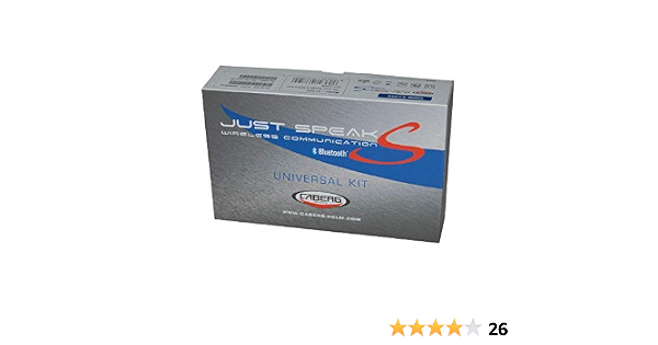 CABERG JUST SPEAK S : Amazon.co.uk: Electronics \u0026 Photo