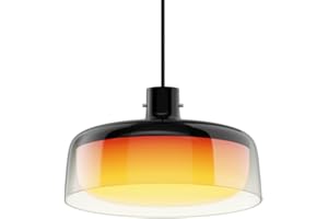 ‎GOVEE Govee Pendelleuchte, Smart RGBIC und Weißlicht-Hängelampe Esstisch, Drei Lichtringe Segmentierungskontrolle Pendant Light, Dimmable Esszimmerlampe Funktioniert mit Matter für Küche Esstisch