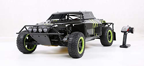 MZL Large Scale Remote Car Rock Crawler -With 36cc fuel engine move - Walbro1107 carburetor - NGK spark plug - 800cc large capacity fuel tank (1:5 car model ratio)
