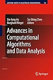 Image de Advances in Computational Algorithms and Data Analysis