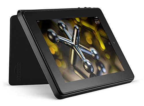 Schutzhülle mit Standfunktion für Fire HD 7 (4. Generation – 2014 Modell), Schwarz - 3
