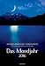 Das Mondjahr 2016: Wand-Spiralkalender mit Fotos von Gerhard Eisenschink by