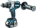 Produktbild MAKITA DDF481RMJ 18V BRUSHLESS DRILL DRIVER CORDLESS LXT