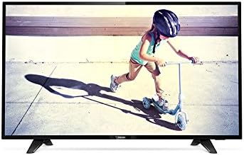 Philips 43PFT4132/05 43-Inch Full HD LED TV with Freeview HD - Black (2017 Model)