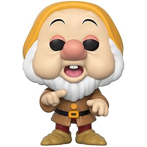 Funko Pop Mocoso (Blancanieves 342) - Imagen 3