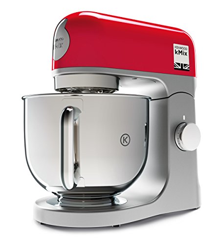 Kenwood kMix Küchenmaschine rot - 2