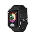 Produktbild NIUQY Tragbarer Mode Personalisiert E04 ECG + PPG Smart Watch Armband Band Armband Pulsuhr Fitness Track Einstellbare klassischen Uhrendesign