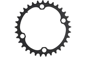 SRAM CHAIN RING ROAD 33T 107BCD 2x12 FORCE BLAST BLACK