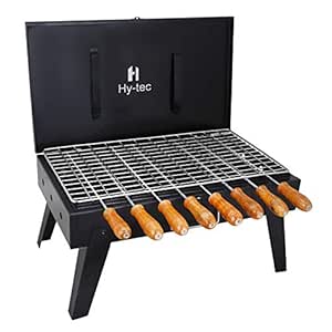 h hy tec barbecue