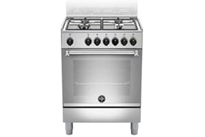 Bertazzoni La Germania Americana AMN654EXV cucina