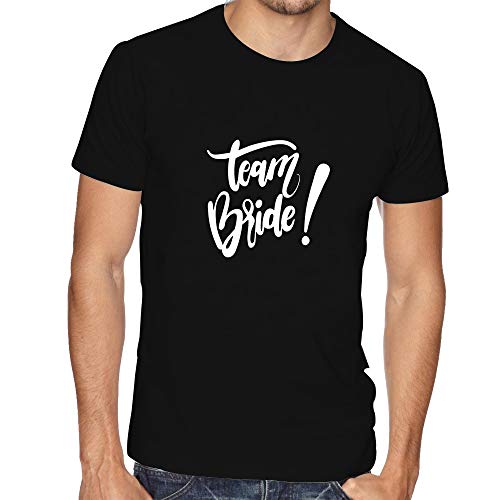 Limit Fashion Store - Team Bride Unisex T-Shirt Colored RS.499.00