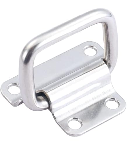 Nuovo Meccanismo Pieghevole Per Manico Di Valigia Trolley - Foto 4