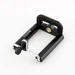 Everycom Camera Stand Clip Bracket Holder Tripod Monopod Mount Adapter for Mobile Phone