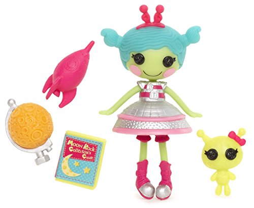 Preisvergleich Produktbild Mini Lalaloopsy Puppe - Hailey Galaxy [UK Import]