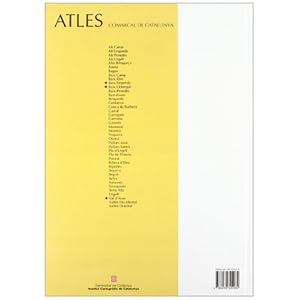 Atles comarcal de Catalunya. Baix Empordà