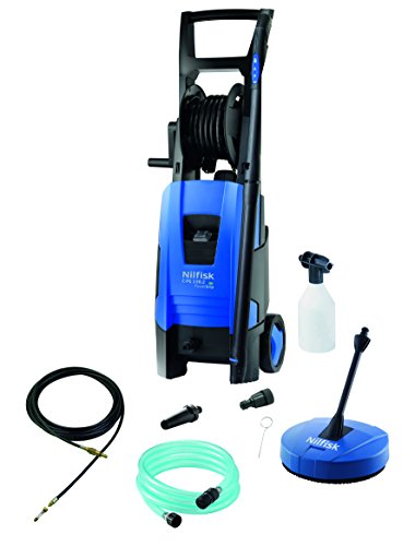 Nilfisk C-PG 130.2-8 PCDI X-tra, Hochdruckreiniger, blau, 128470713