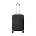 Produktbild ABS Reisekoffer Trolley - Santorin Hartschalenkoffer 60 Liter Volumen - Koffer Blau Hartschale in M