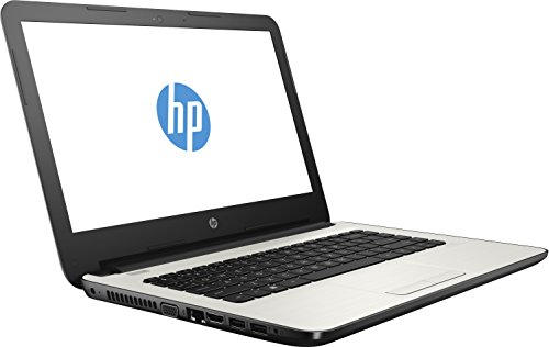 HP 14 Inch Intel i3 8GB 2TB Laptop  White 