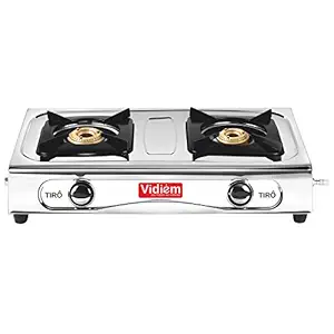 Vidiem Tiro 2B 101 A Cooktop (Silver)