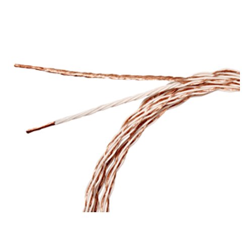 Preisvergleich Produktbild Kimber Kable -Meterware - 4TC Lautsprecherkabel 2 x 2,63mm²