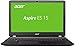 Produktbild Acer Aspire ES 15 (ES1-524-92ST) HD Laptop (AMD A9-9410, 4 GB RAM, 500 GB HDD, AMD Radeon R5, Win 10 Home) schwarz