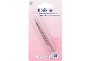 Hemline – Pasacintas – Pinch y juego de hilo