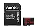 Price comparison product image SanDisk Extreme 128 GB microSDXC for Action Sports Cameras Memory Card up to 90 MB/s Class 10, U3