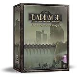 Cranio Creations- Barrage The Leeghwater Project Gioco da Tavolo, Colore Marrone, CC212