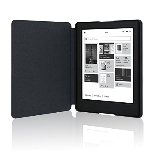 ACdream TM ACcover Kobo Aura HD 6 8 Ultra Slim Funda de piel de El Tablet-PC y ligero piel Smart Cover Caso para Kobo Aura HD 6 8 de Auto Wake Funci n de suspensi n ACdream TM ACcover Kobo Aura HD 6 8 Ultra Slim Funda de piel de El Tablet-PC y ligero piel Smart Cover Caso para Kobo Aura HD 6 8 de Auto Wake Funci n de suspensi n