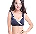Nursing Bra, KUCI® Women's Soft Cup Cotton Maternity Bra for Breastfeeding