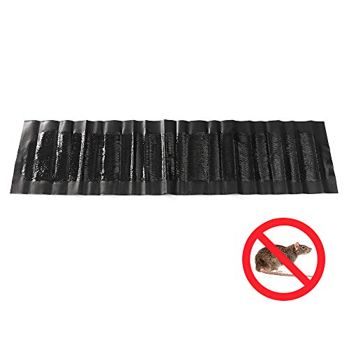 Preisvergleich Produktbild OurLeeme Ratten, faltbar, wasserdicht, selbstklebend, ungiftig, Klebstoff, für Maus