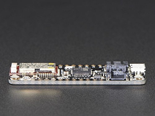 Adafruit Feather 32u4 Bluefruit LE [ADA2829] - 6
