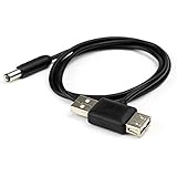 MINIRIG - USB Charging Cable, 90cm, Black