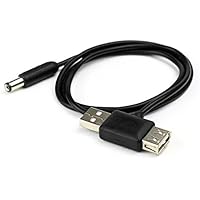 MINIRIG - USB Charging Cable, 90cm, Black