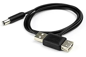MINIRIG - USB Charging Cable, 90cm, Black