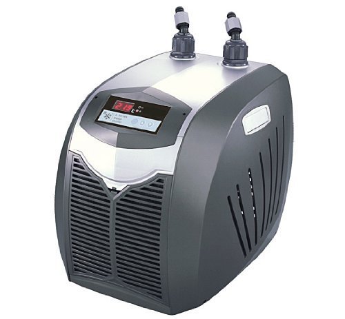 Boyu Refroidisseur d'eau pour Aquarium/Culture 600-2000L/h (L-075),