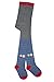Weri Spezials Children Tights Ku-kuck! 9-12 months (74) Grey-Red