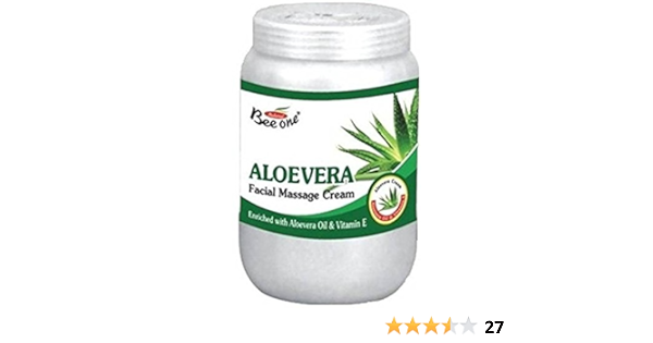 bee one aloe vera moisturizer