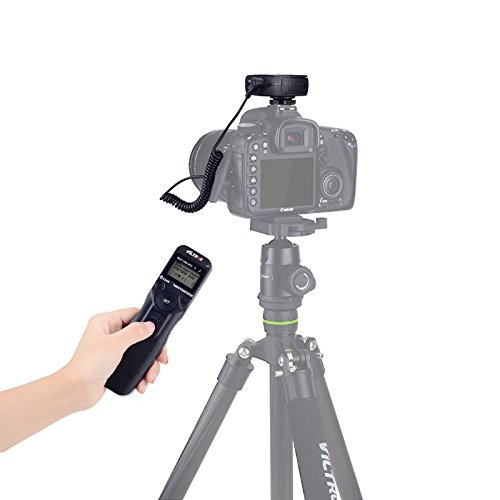 Viltrox JY-710-C3 T l commande de d clencheur sans fil 2 4 GHz avec Intervallom tre et minuterie pour Canon EOS 6D 7D 5D MK II 5D Mk III reviews Viltrox JY-710-C3 T l commande de d clencheur sans fil 2 4 GHz avec Intervallom tre et minuterie pour Canon EOS 6D 7D 5D MK II 5D Mk III