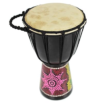 Astar A-Star BDJ525 Djembé 5" - Coloris aléatoire