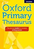 Oxford Primary Thesaurus by 