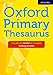 Oxford Primary Thesaurus by 