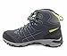 Produktbild Brütting Mount Shasta anthrazit/grün 40 Outdoorstiefel Trekkingschuh Vibram