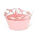 Produktbild ROSENICE 50 Stück Cupcake Förmchen Muffin Förmchen Papier Backförmchen (Rosa Dinosaurier)