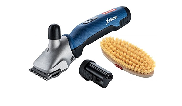 heiniger xplorer cordless clipper