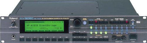Price comparison product image Roland XV5080 128-Voice synthesizer Module
