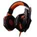 Produktbild Geschlossener Spielen mit Sprechmuschel G2000 Hifi-Kopfhörer Kopfhörer Headset